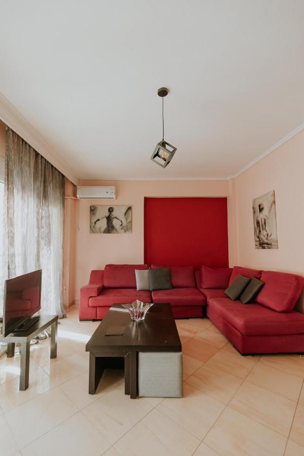 Mariam Apartment Thessaloniki Exterior foto