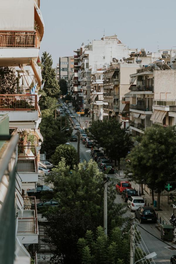 Mariam Apartment Thessaloniki Exterior foto